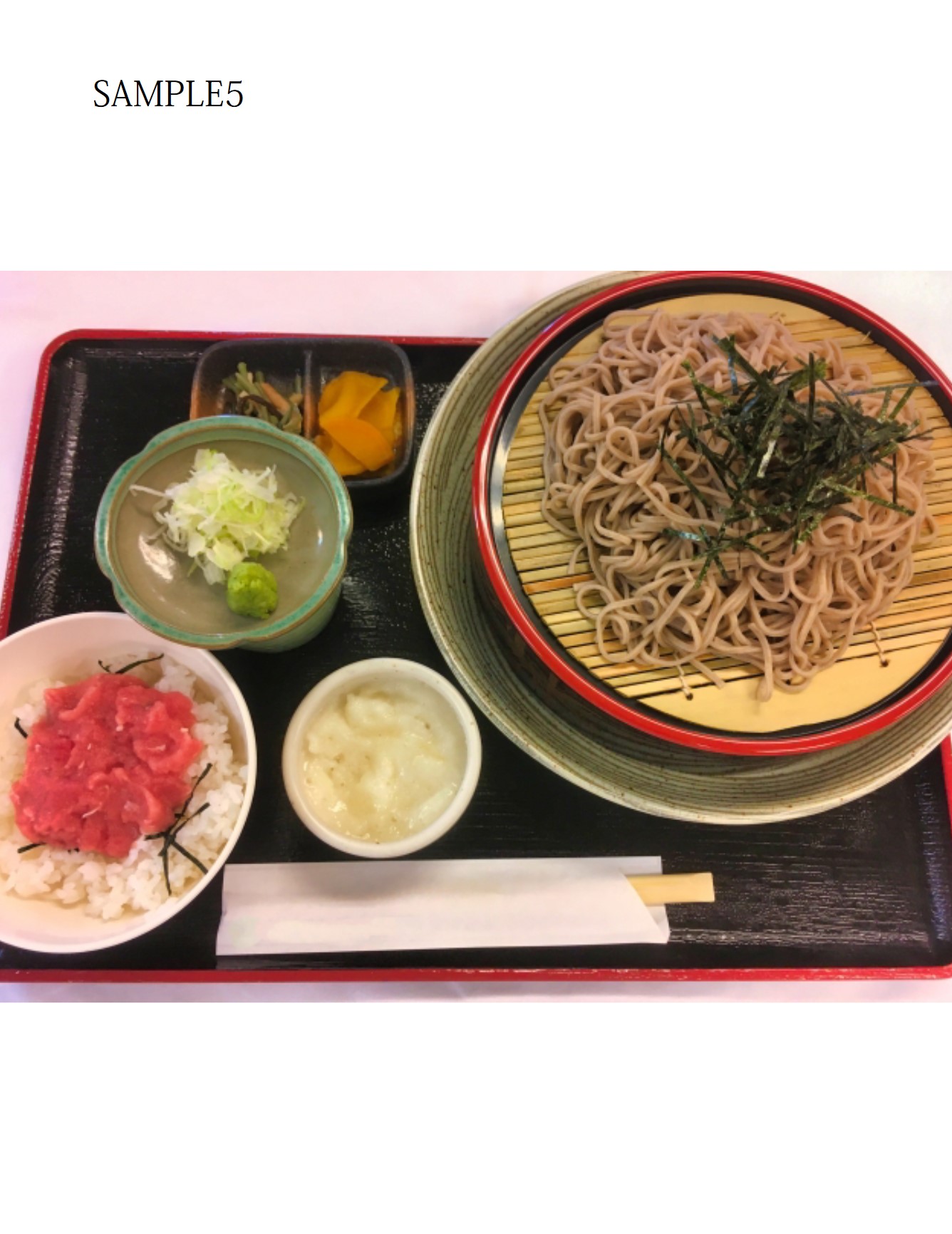 PDFサンプル 5